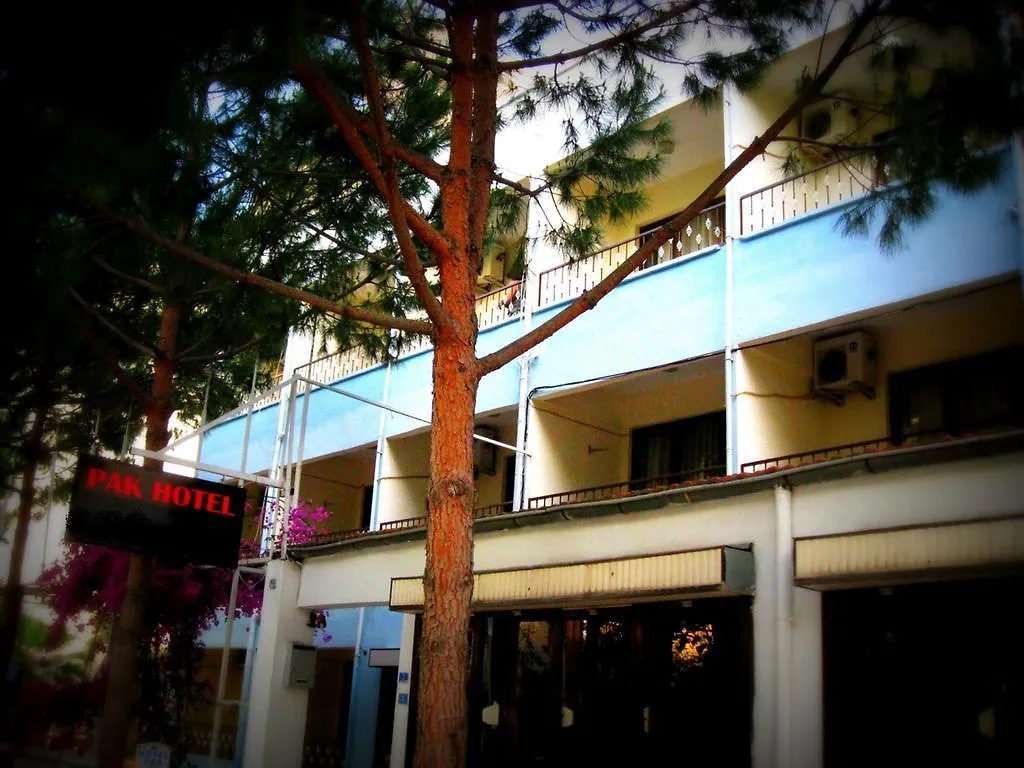 Pak Hotel - Adult Only Kuşadası 2*,  Türkiye
