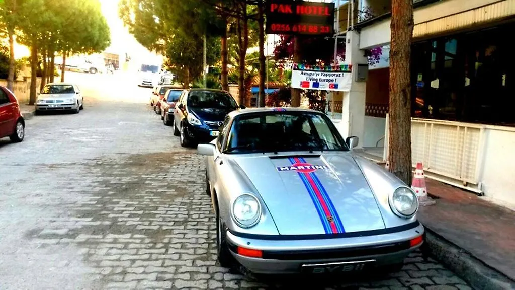 Pak Hotel - Adult Only Kuşadası