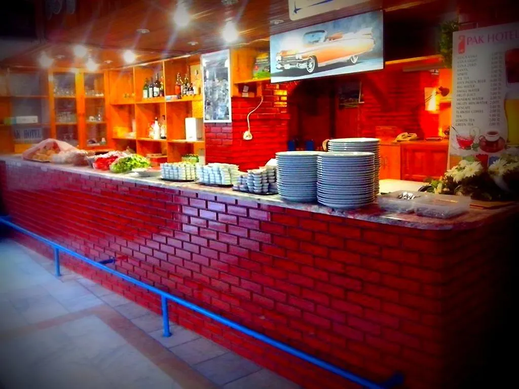 Pak Hotel - Adult Only Kuşadası 2*,  Türkiye