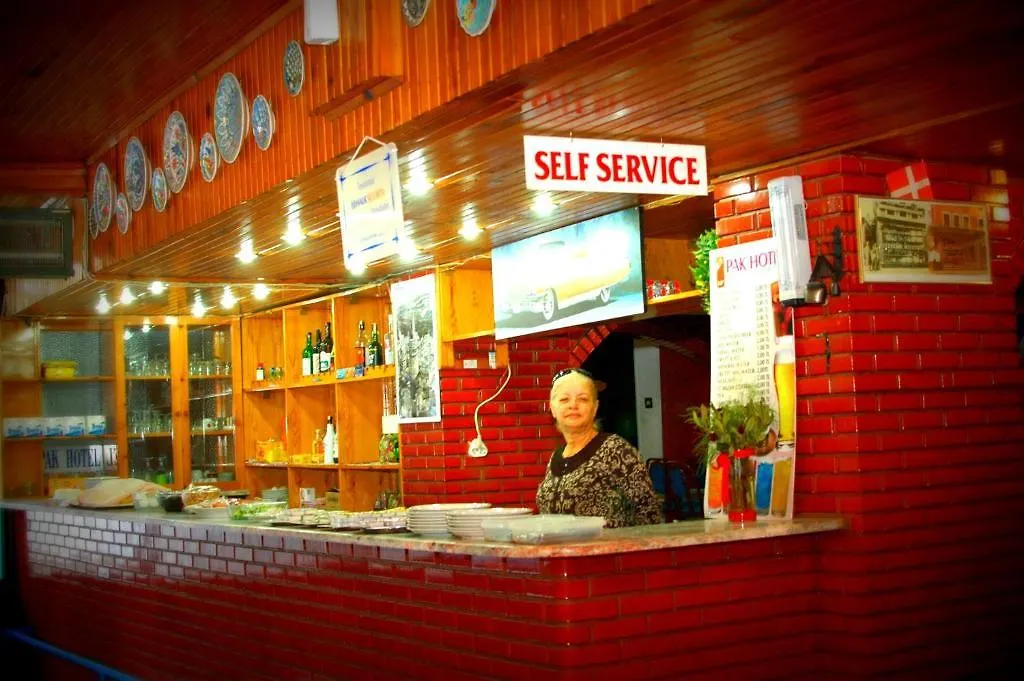 Pak Hotel - Adult Only Kuşadası 2*,  Türkiye