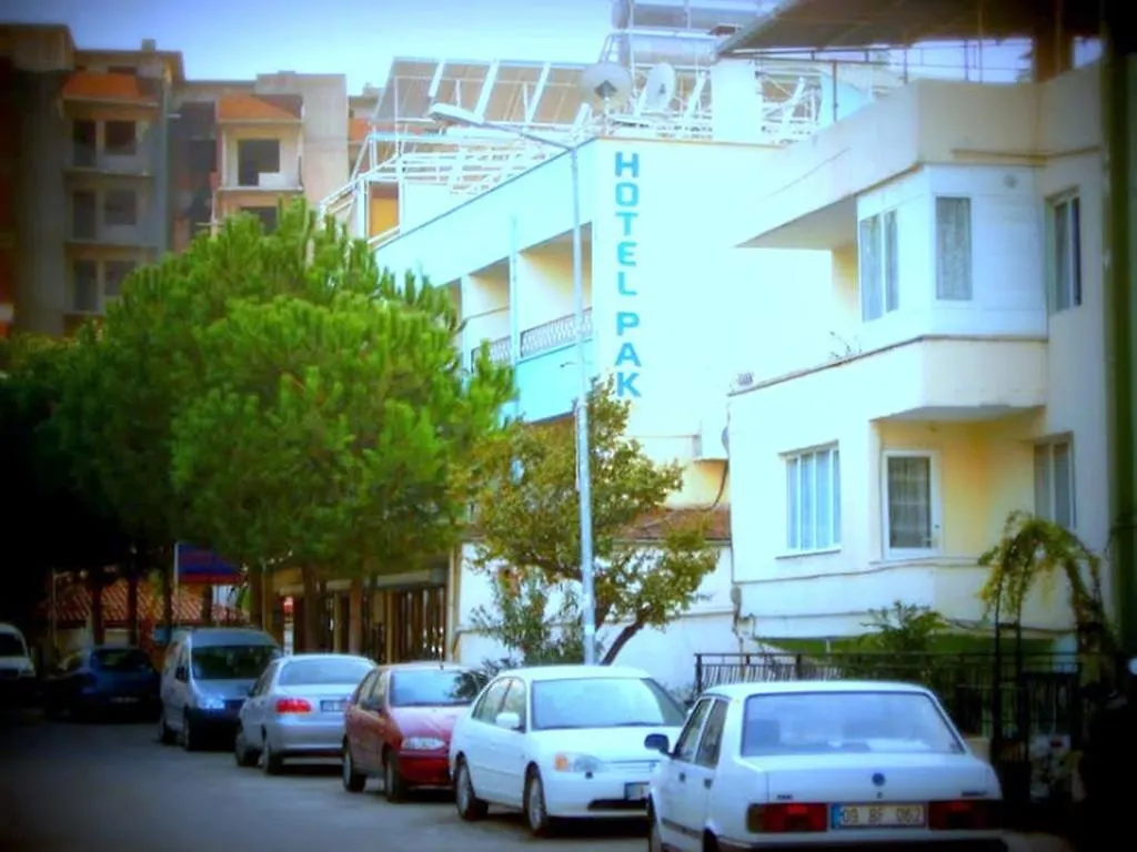 Pak Hotel - Adult Only Kusadasi Turkey