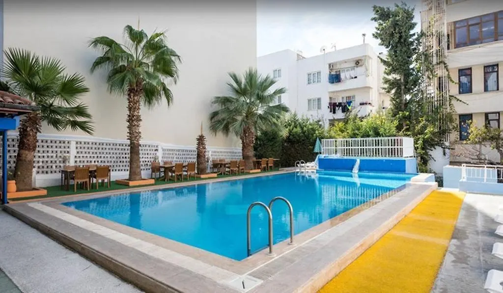 **  Pak Hotel - Adult Only Kusadasi Turkey