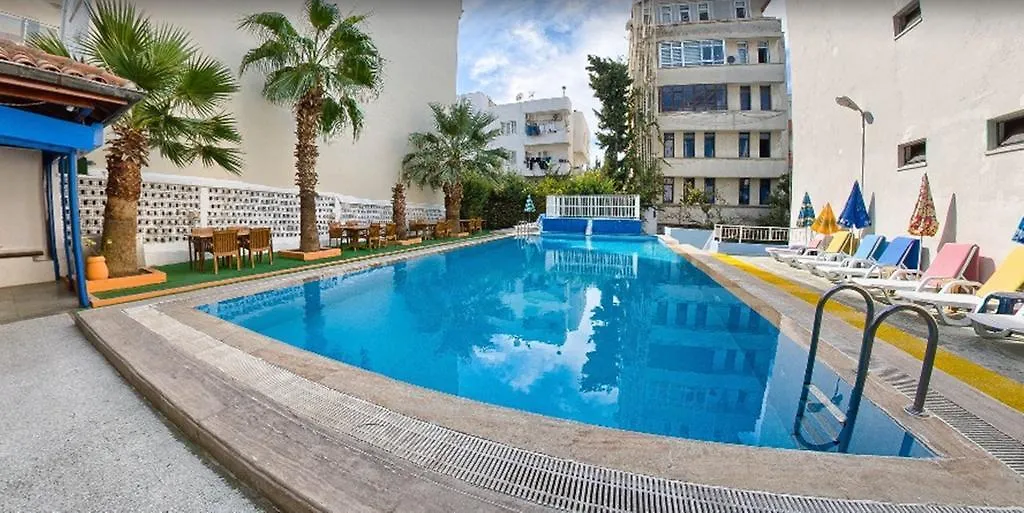 **  Pak Hotel - Adult Only Kusadasi Turkey