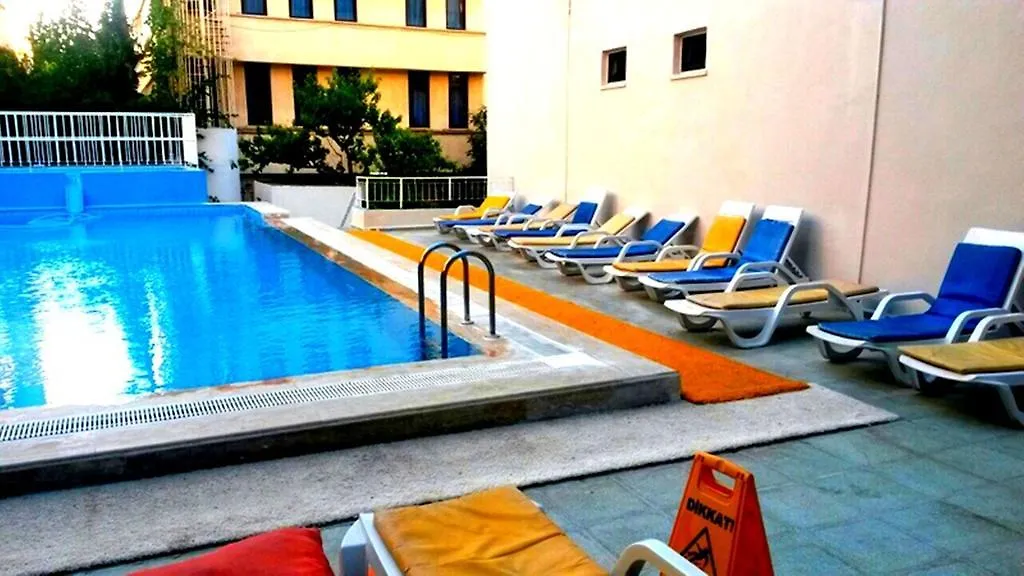 **  Pak Hotel - Adult Only Kusadasi Turkey